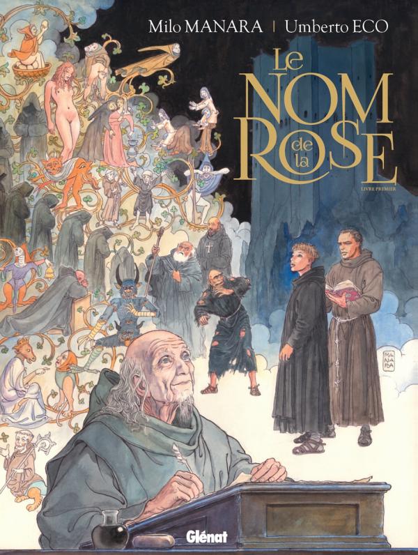 Exclu - Ma scène culte du Nom de la rose, par Jean-Jacques Annaud